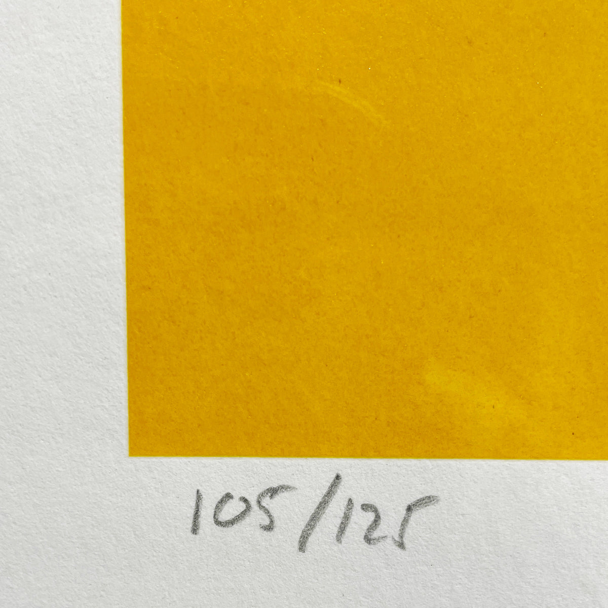 D*FACE / POP TART YELLOW