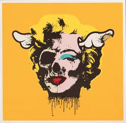 D*FACE / POP TART YELLOW