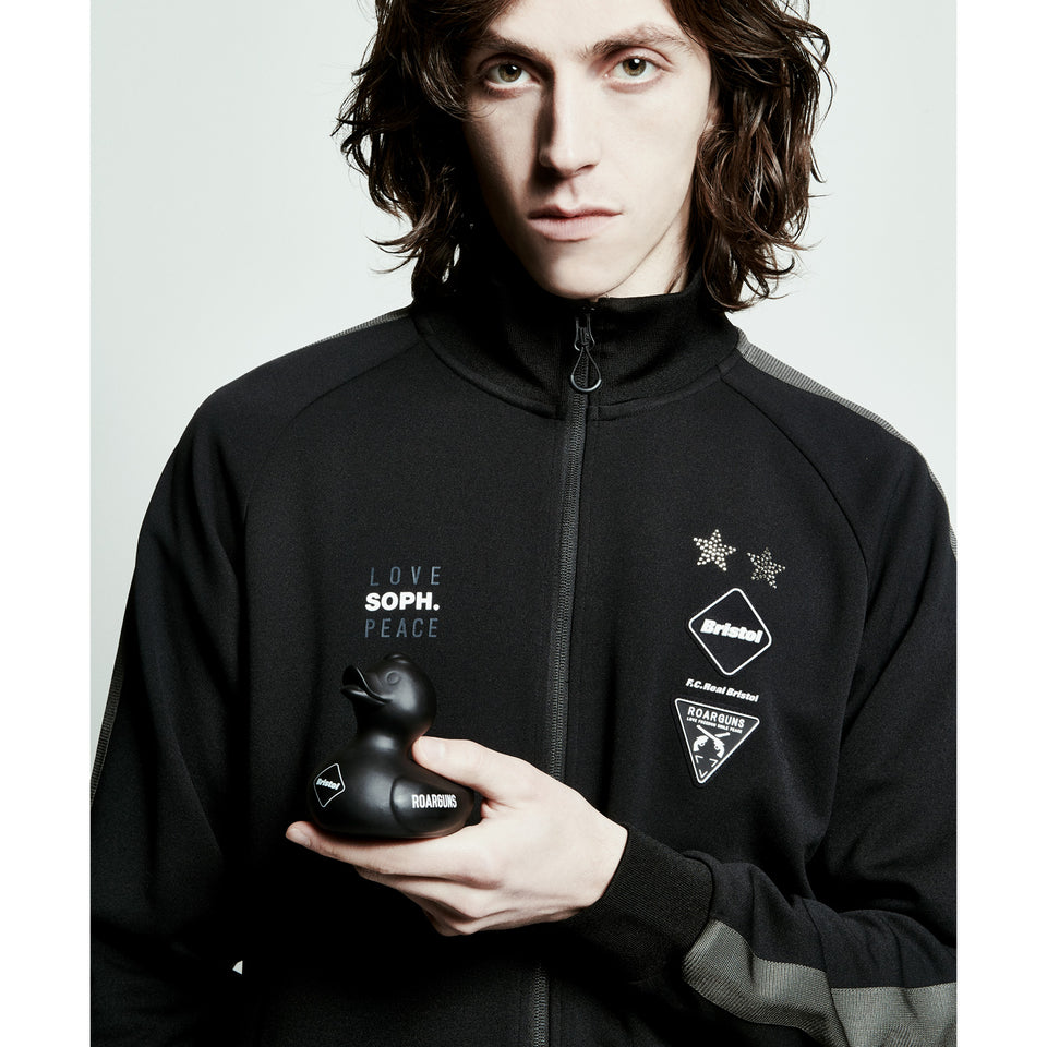 画像をギャラリービューアに読み込む, F.C.Real Bristol SUPPORTER RUBBER DUCK