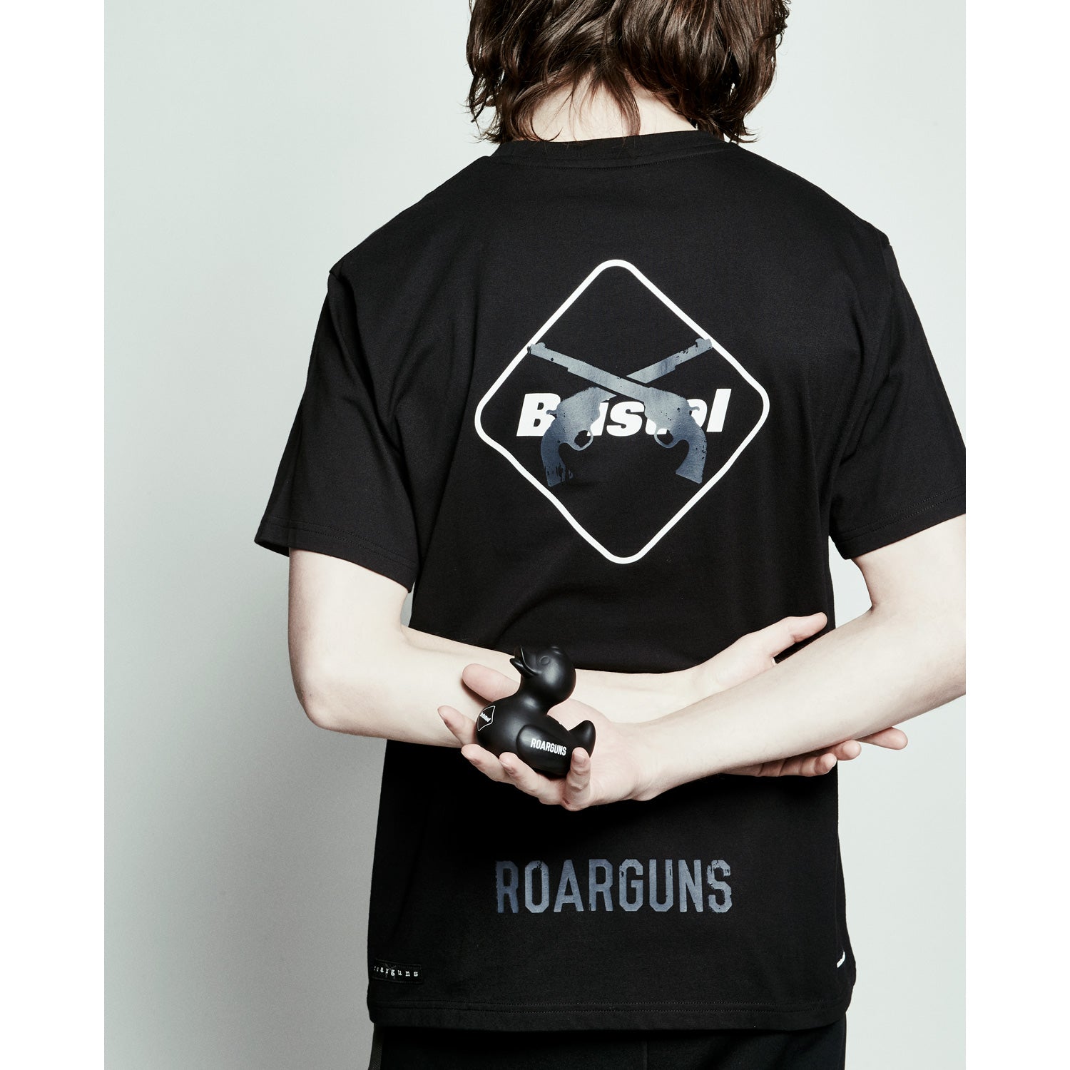 画像をギャラリービューアに読み込む, F.C.Real Bristol SUPPORTER RUBBER DUCK