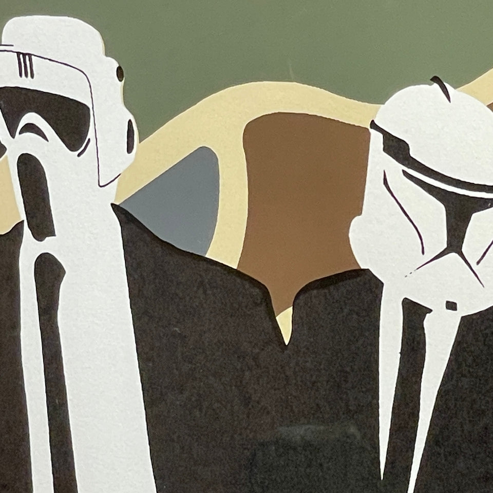 画像をギャラリービューアに読み込む, RYCA / Reservoir Troopers