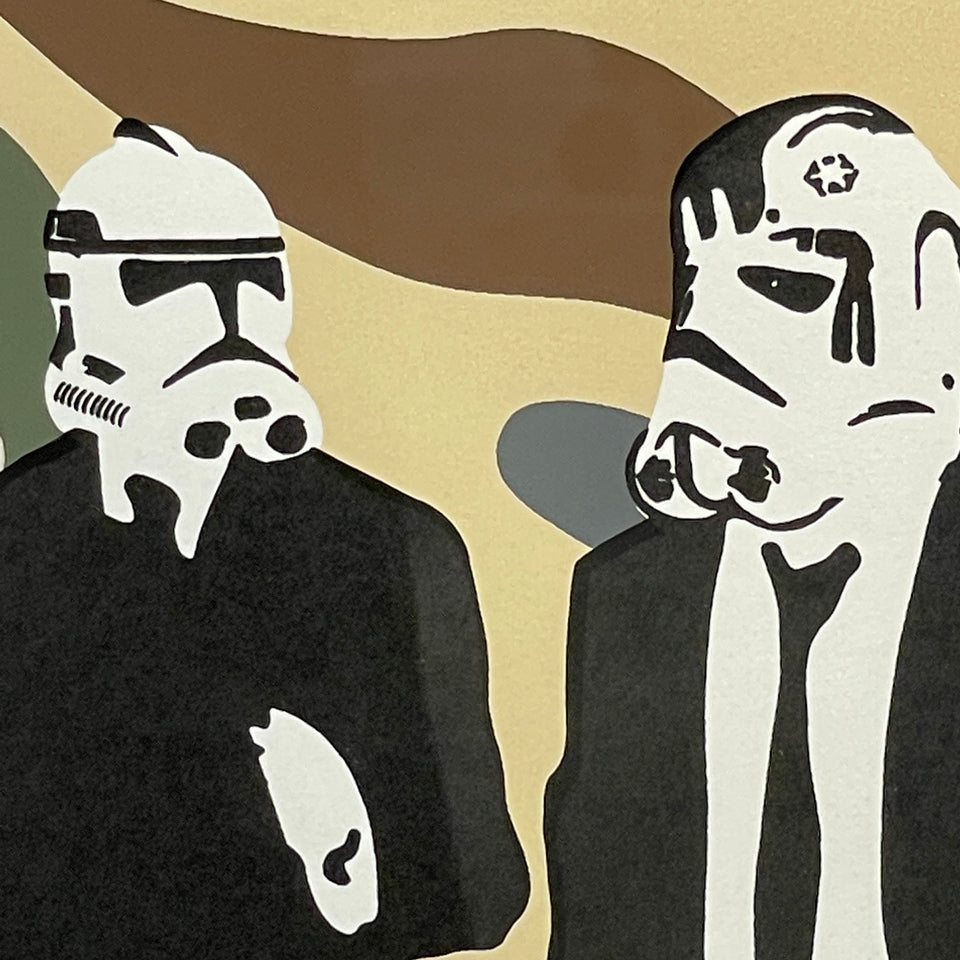 画像をギャラリービューアに読み込む, RYCA / Reservoir Troopers