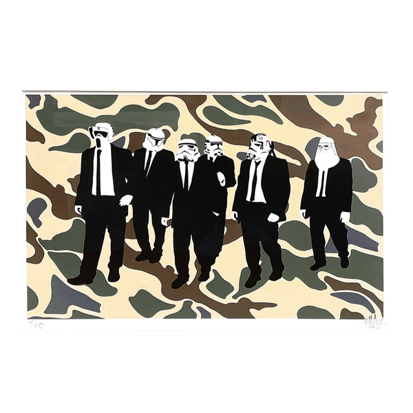 RYCA / Reservoir Troopers