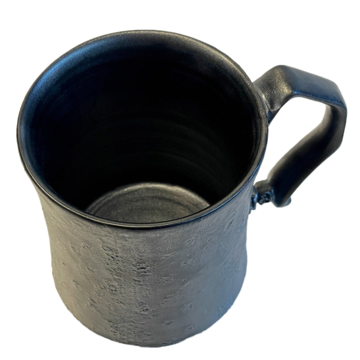 画像をギャラリービューアに読み込む, SHIRO HAMANAKA CERAMIC CUP LEATHER LACE SHP004