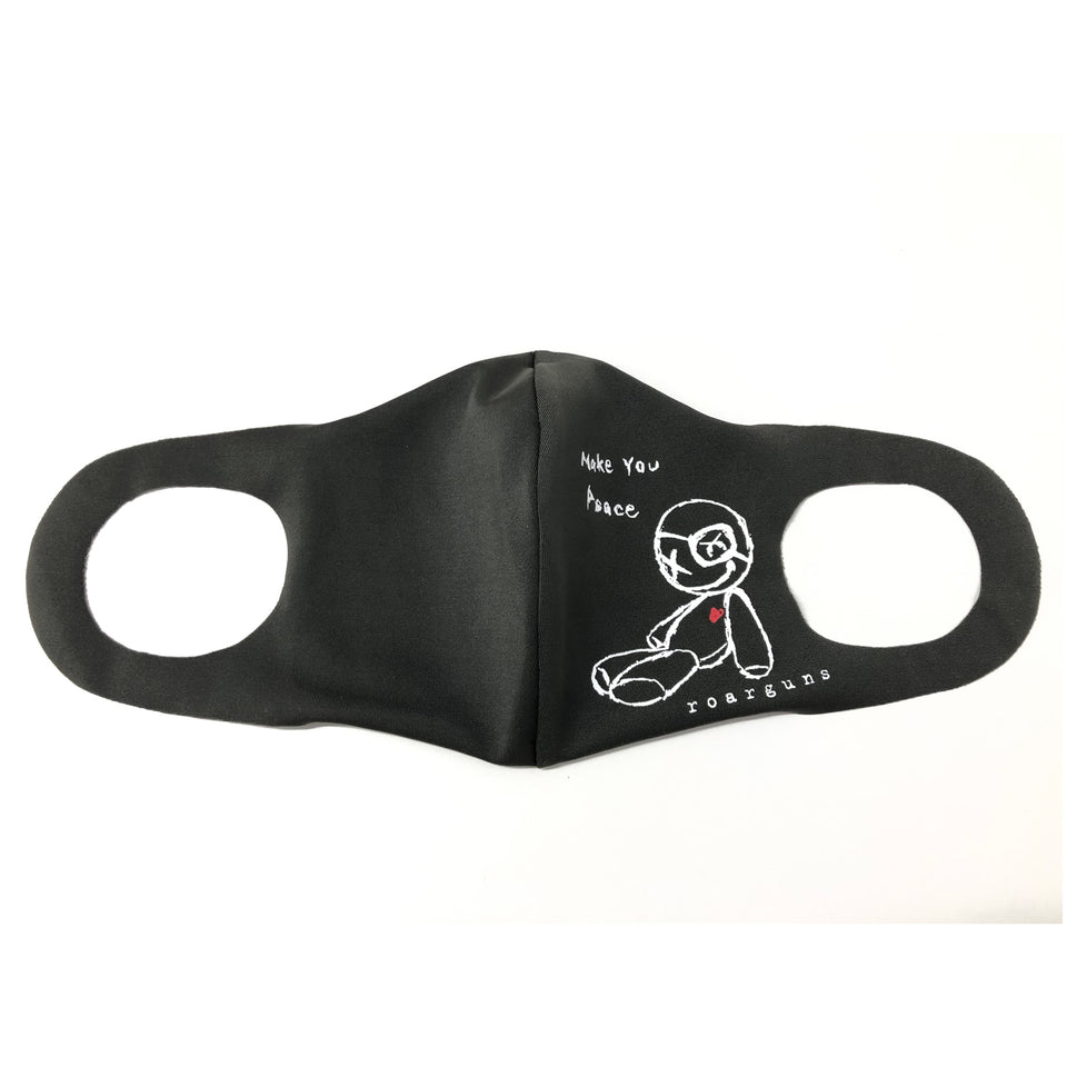 画像をギャラリービューアに読み込む, roarguns #MASKBOX / BLACK