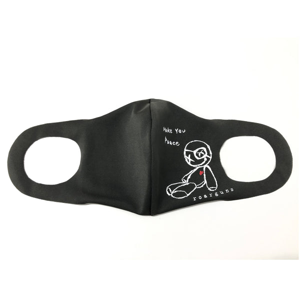 roarguns #MASKBOX / BLACK