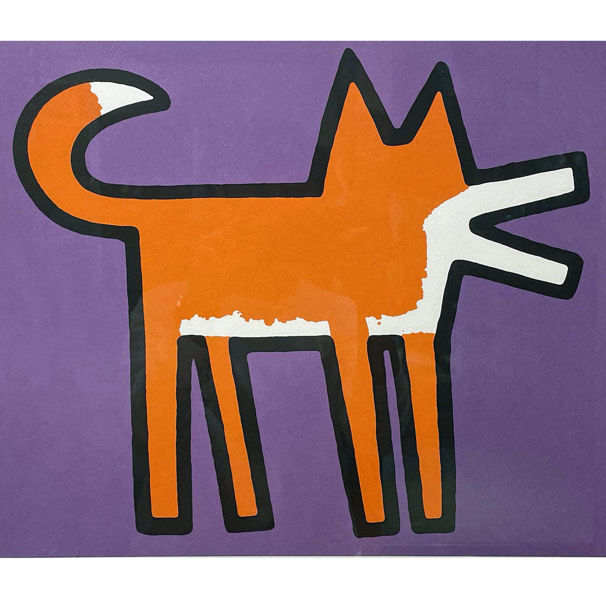 Mau Mau / The Bite Is Worse Than The Bark (PURPLE)