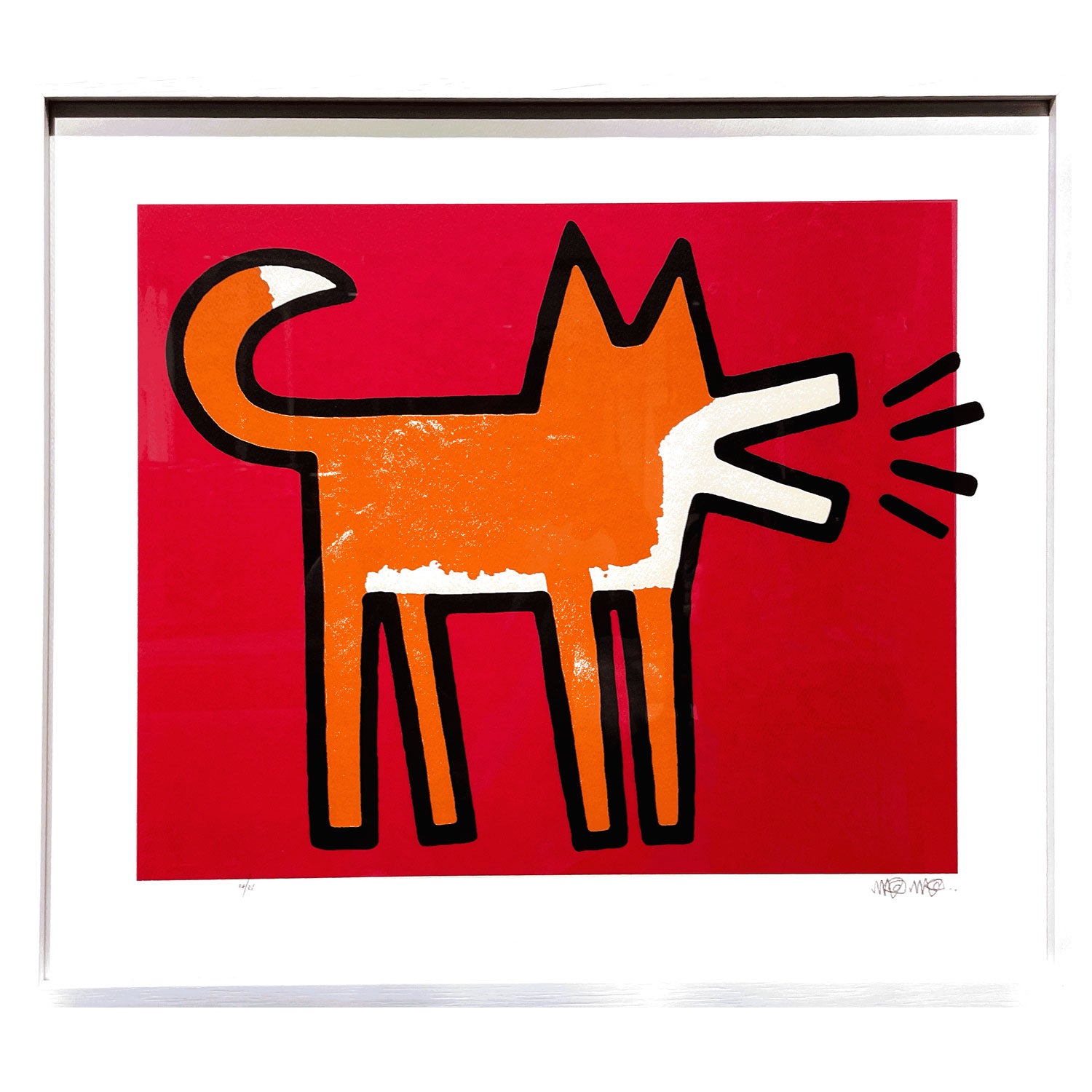 画像をギャラリービューアに読み込む, Mau Mau / The Bite Is Worse Than The Bark (RED)