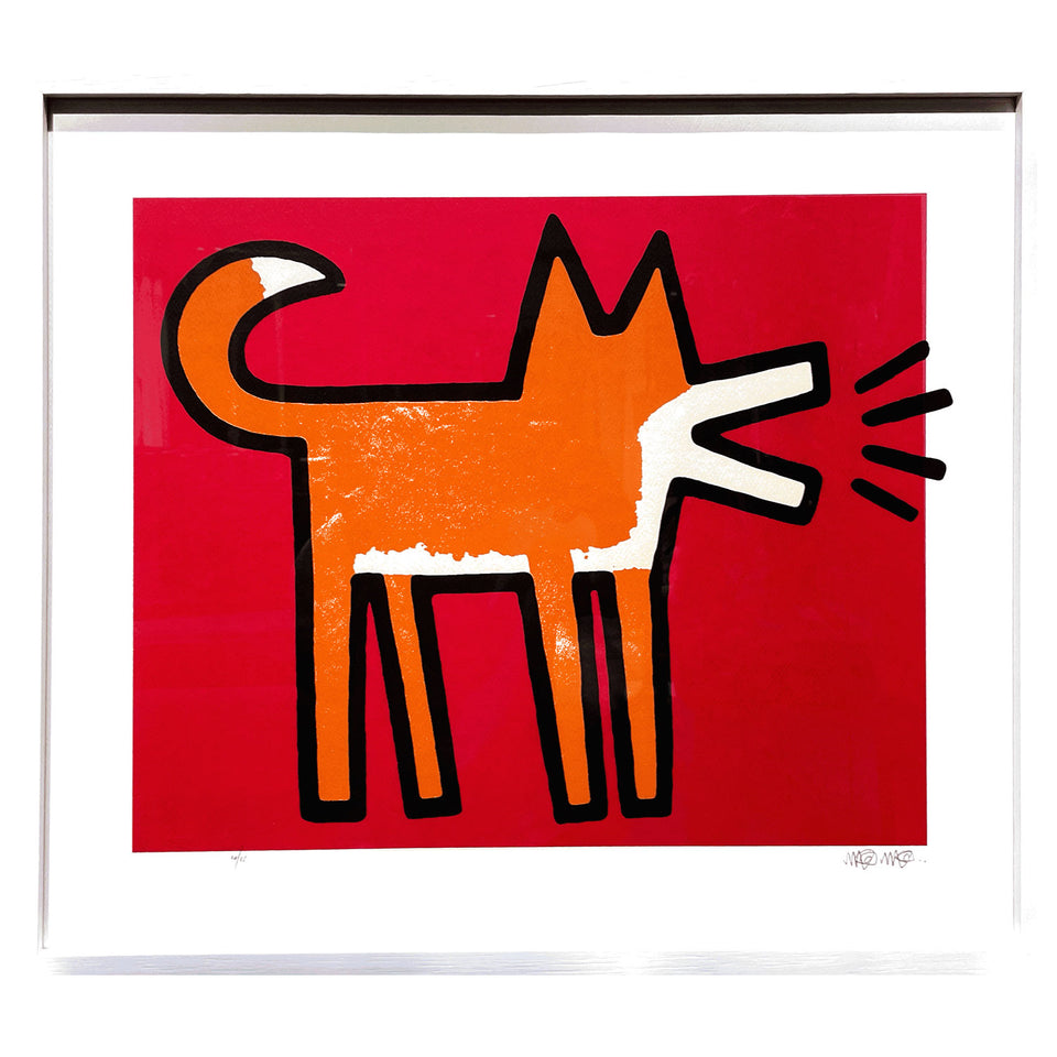 画像をギャラリービューアに読み込む, Mau Mau / The Bite Is Worse Than The Bark (RED)