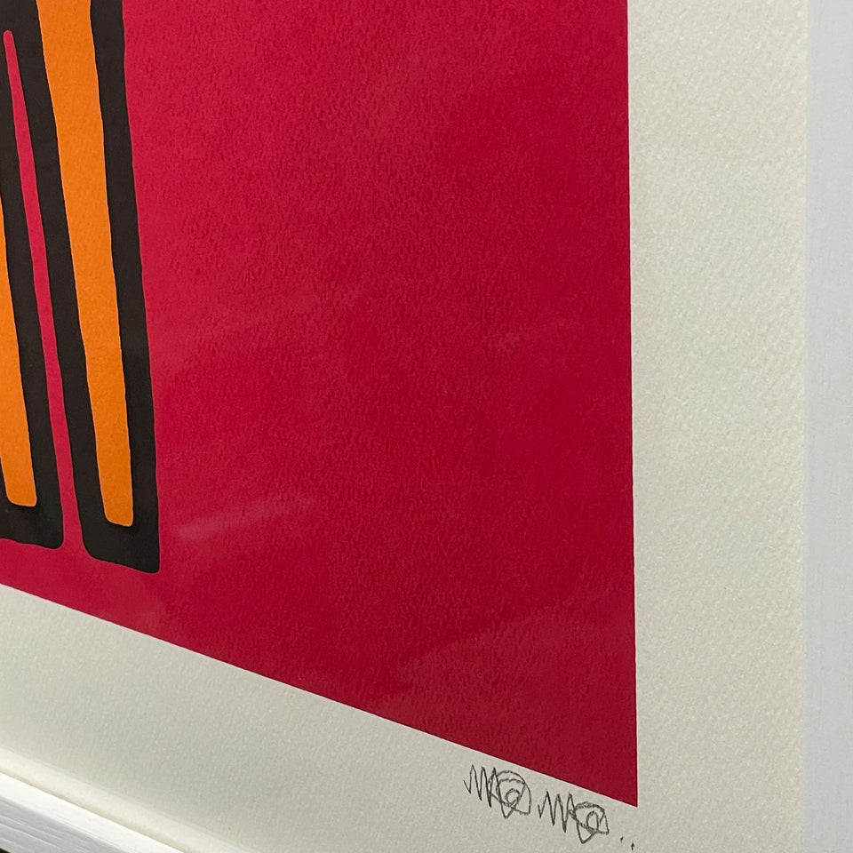 画像をギャラリービューアに読み込む, Mau Mau / The Bite Is Worse Than The Bark (RED)