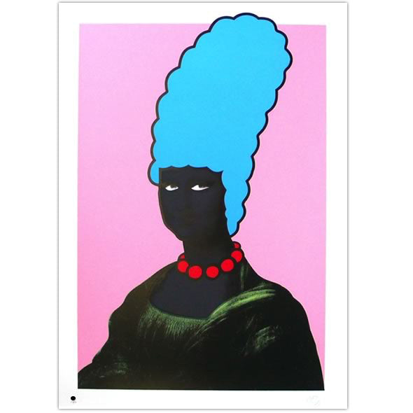 画像をギャラリービューアに読み込む, NICK WALKER / MONA SIMPSON BLACK VERSION
