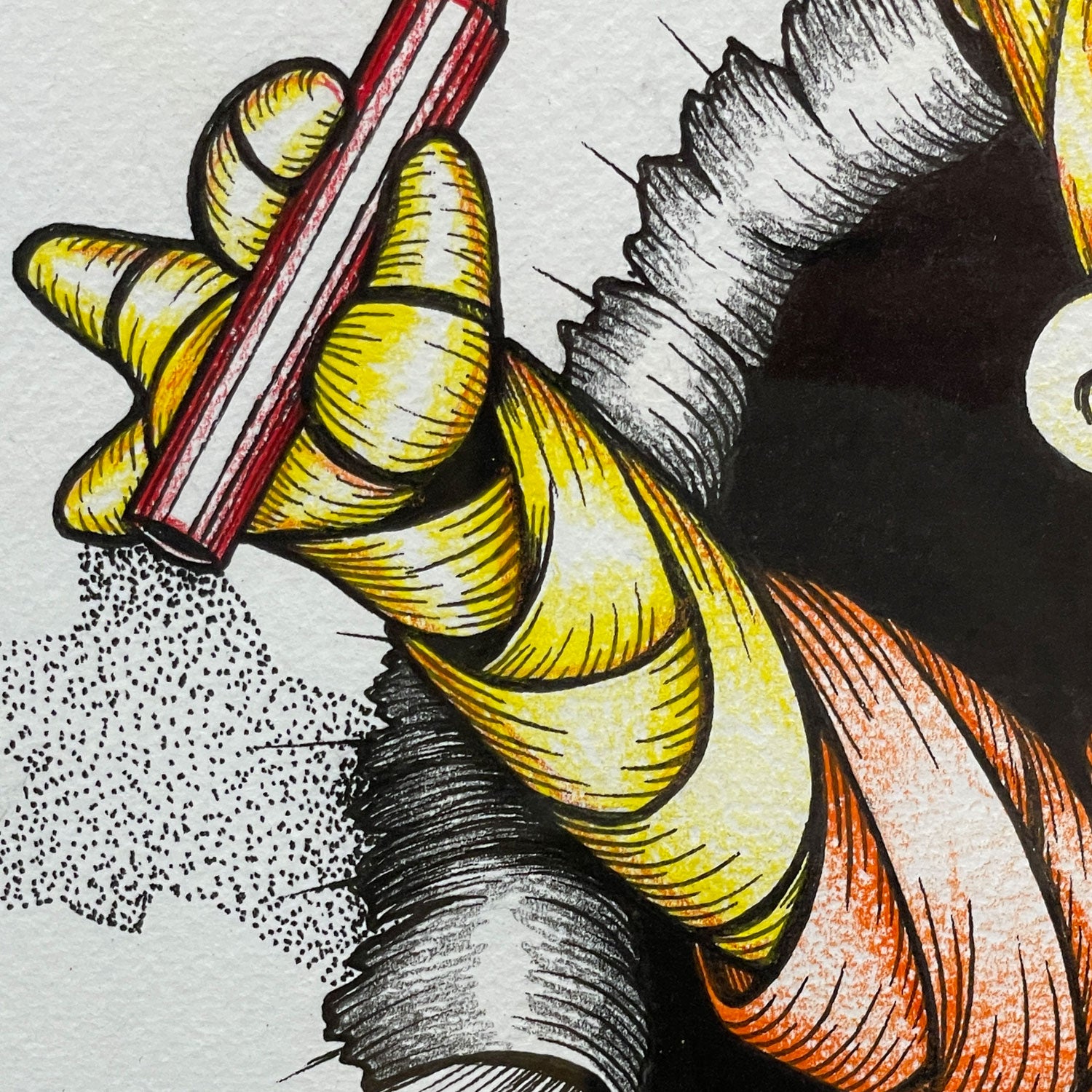 画像をギャラリービューアに読み込む, Otto schade / Untitled (Simpsons)