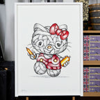 Otto schade / Untitled (Kitty)