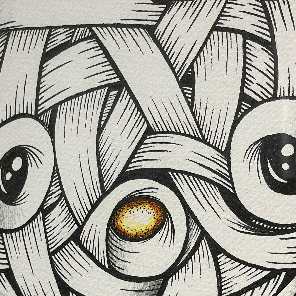 Otto schade / Untitled (Kitty)