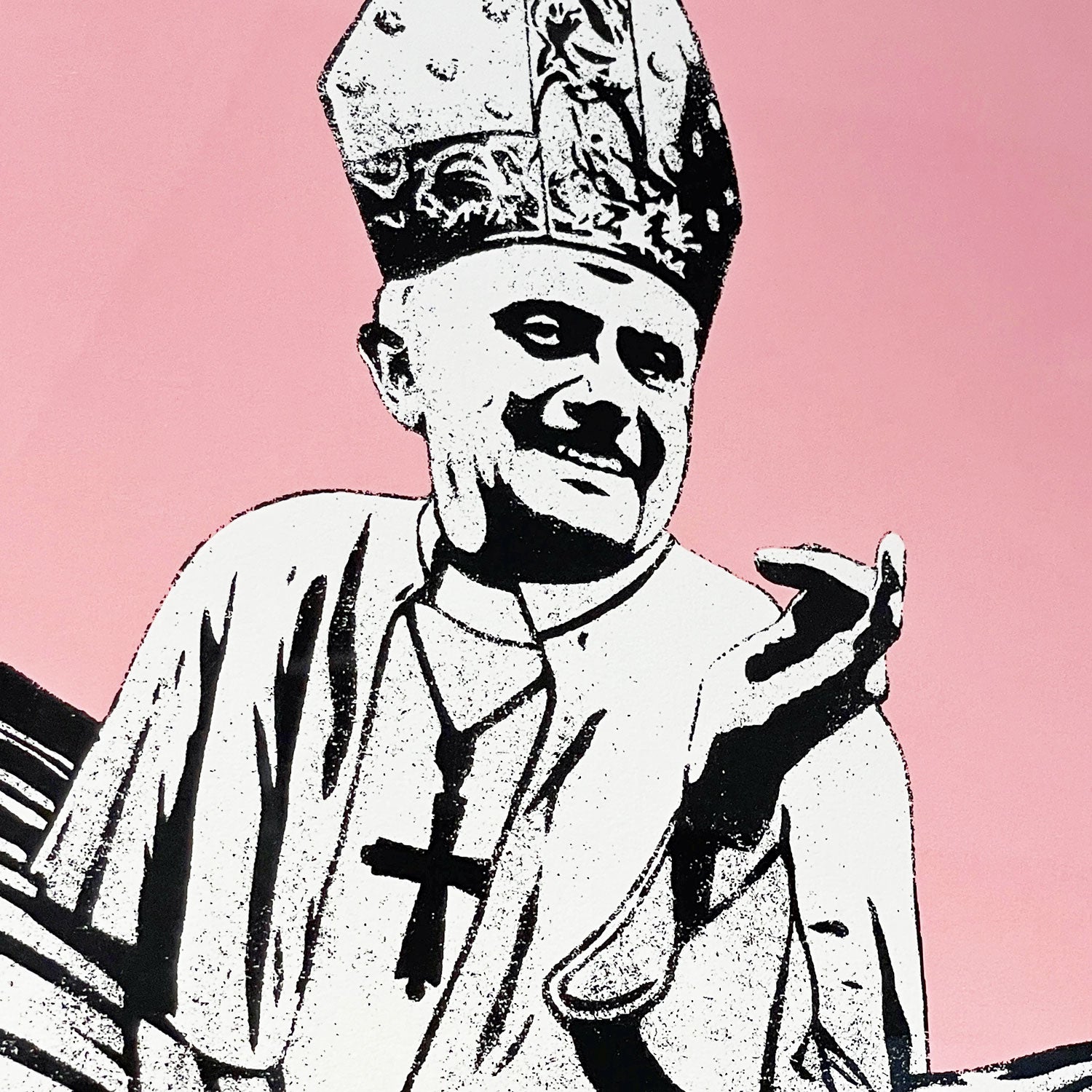 画像をギャラリービューアに読み込む, DOLK / POPE