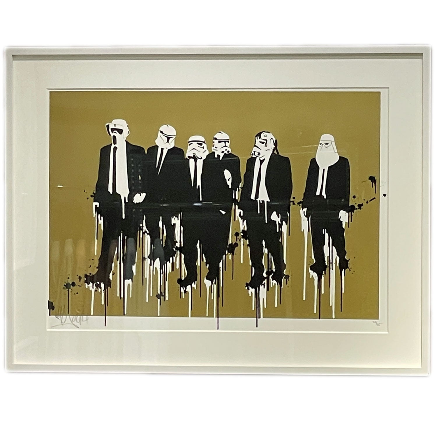 画像をギャラリービューアに読み込む, RYCA / Reservoir Trooper Gold Special Edition