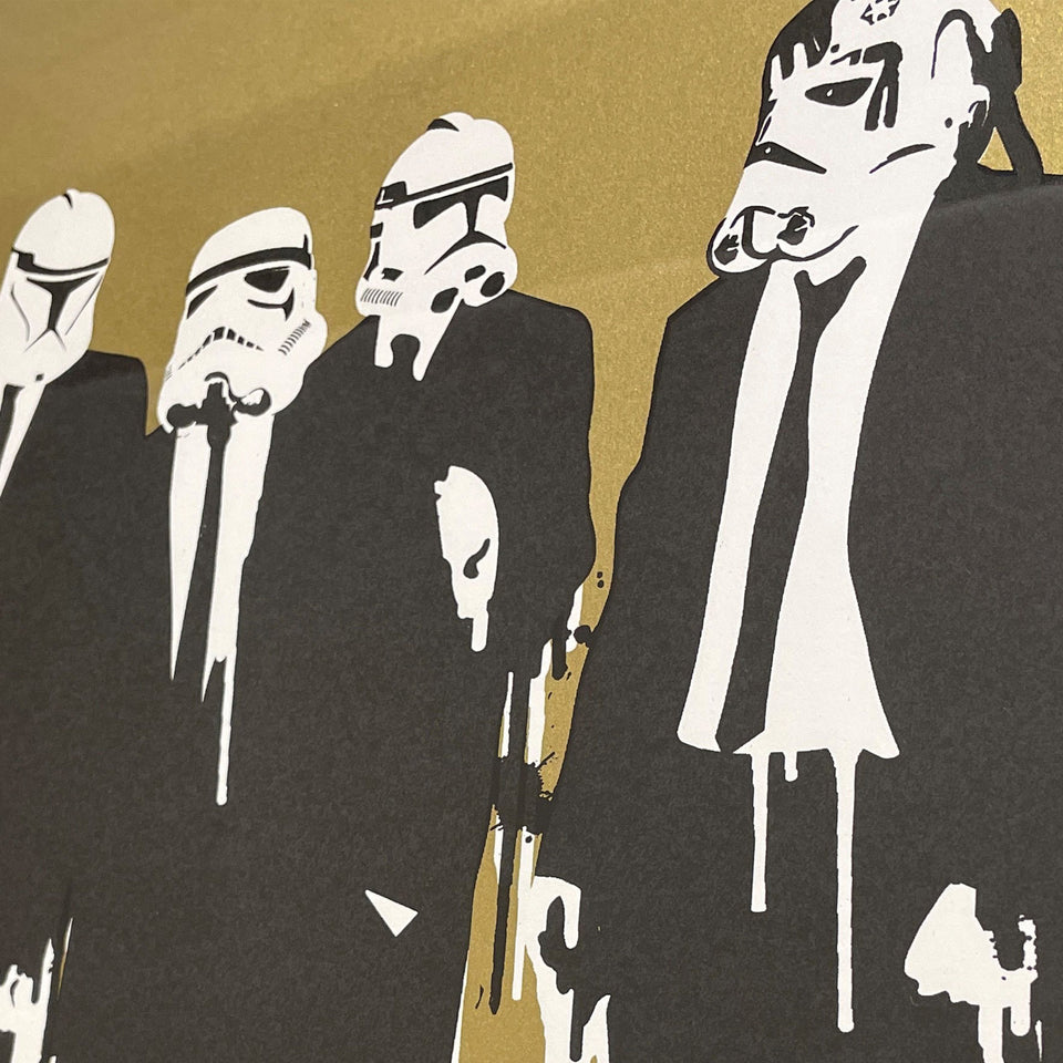 画像をギャラリービューアに読み込む, RYCA / Reservoir Trooper Gold Special Edition