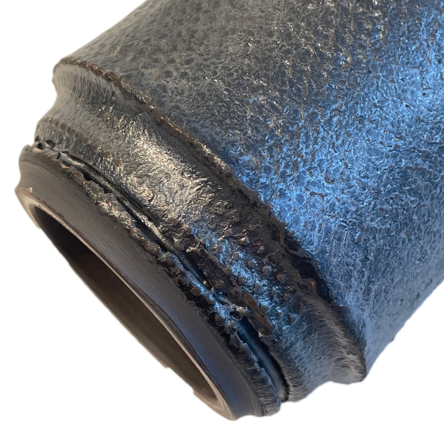 画像をギャラリービューアに読み込む, SHIRO HAMANAKA CERAMIC CUP LEATHER LACE SH066