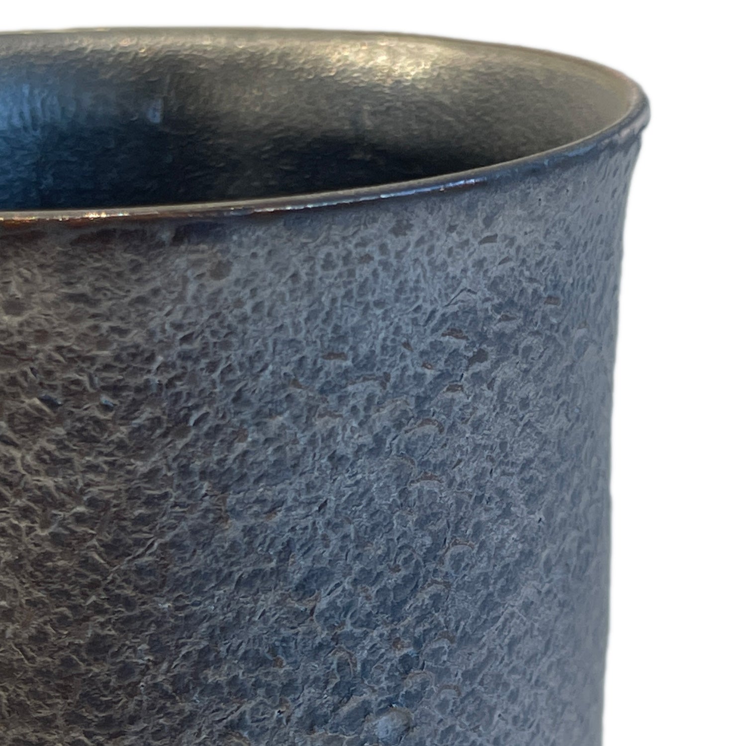 画像をギャラリービューアに読み込む, SHIRO HAMANAKA CERAMIC CUP LEATHER LACE SH066