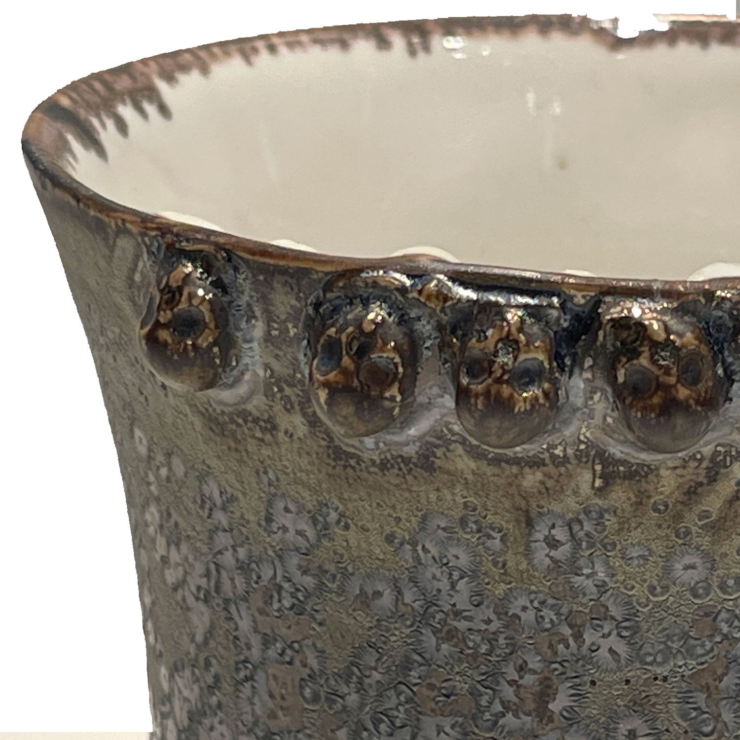 画像をギャラリービューアに読み込む, SHIRO HAMANAKA CERAMIC CUP SKULL SH073