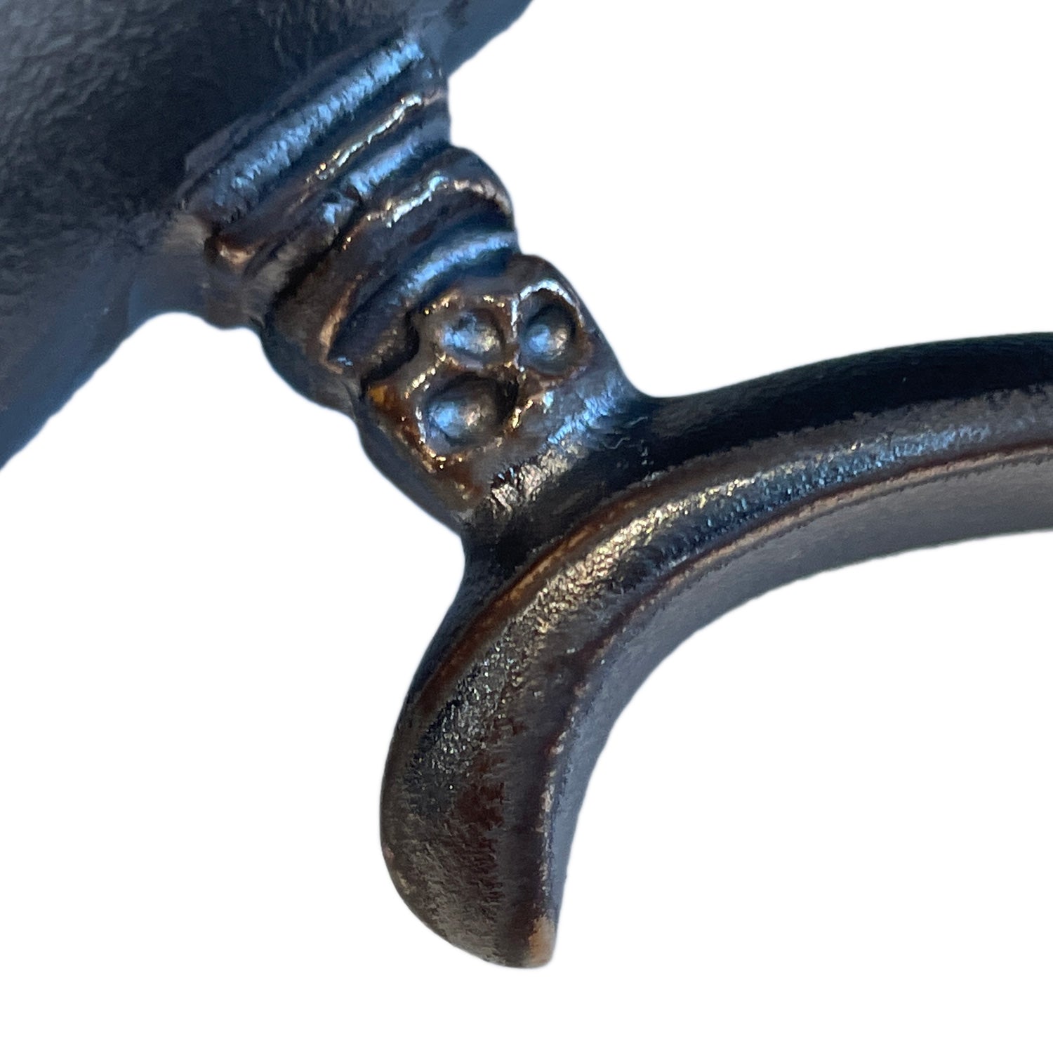 画像をギャラリービューアに読み込む, SHIRO HAMANAKA CERAMIC MUG LEATHER STUDS SHP016