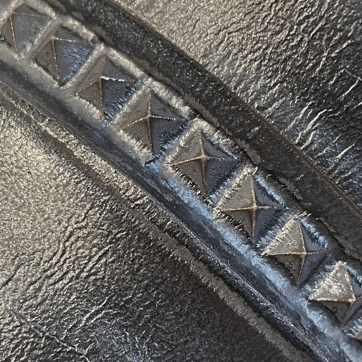 画像をギャラリービューアに読み込む, SHIRO HAMANAKA CERAMIC MUG LEATHER STUDS SHP016