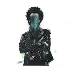 DOLK / PUNK GREEN HAND FINISHED