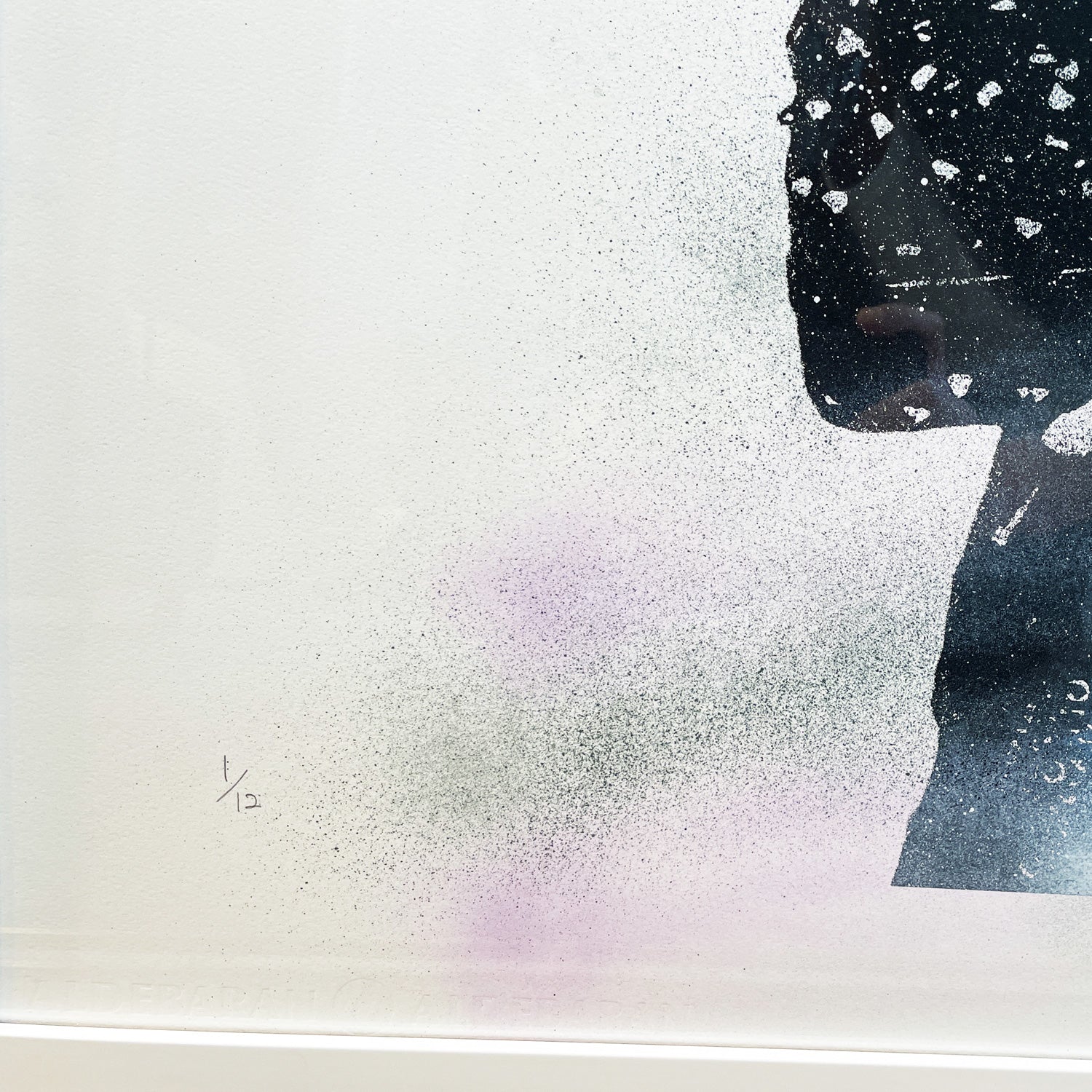 画像をギャラリービューアに読み込む, DOLK / PUNK PURPLE HAND FINISHED