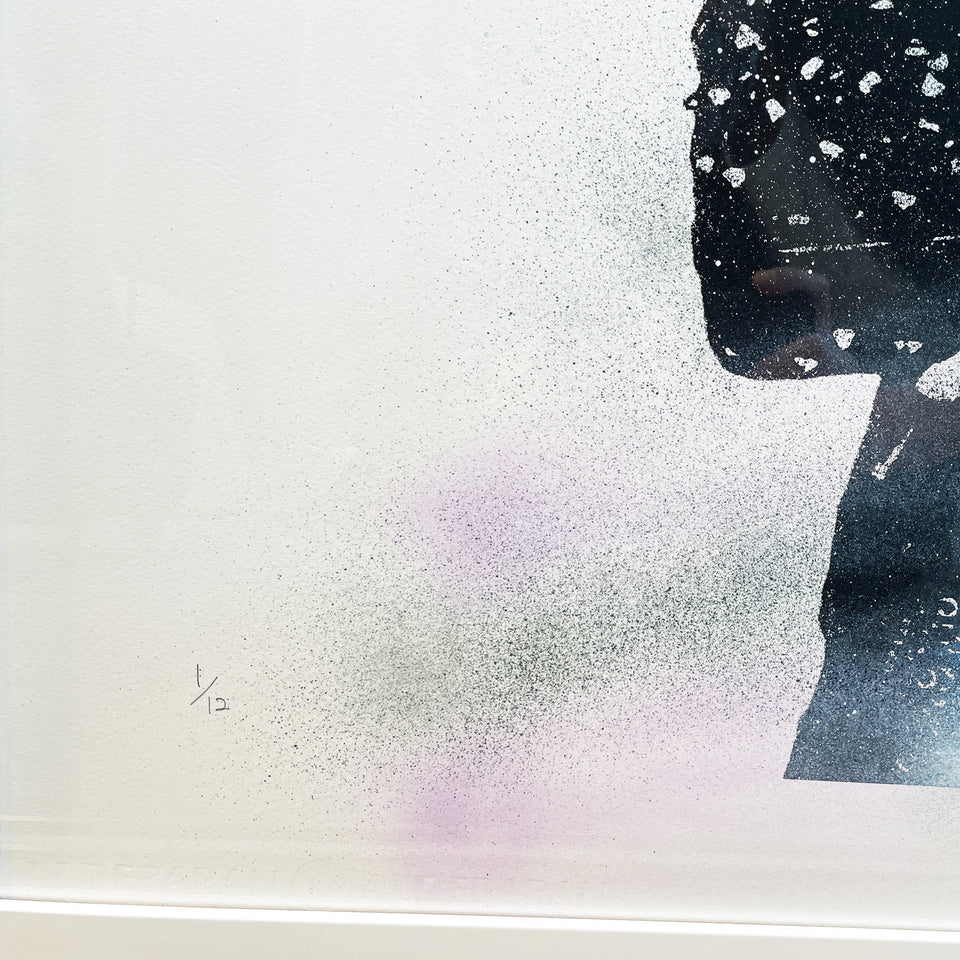 画像をギャラリービューアに読み込む, DOLK / PUNK PURPLE HAND FINISHED