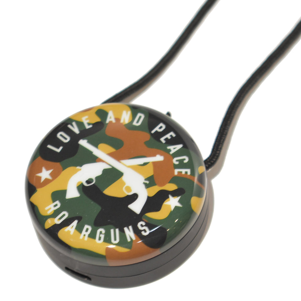 画像をギャラリービューアに読み込む, ENSO x roarguns ePurifier