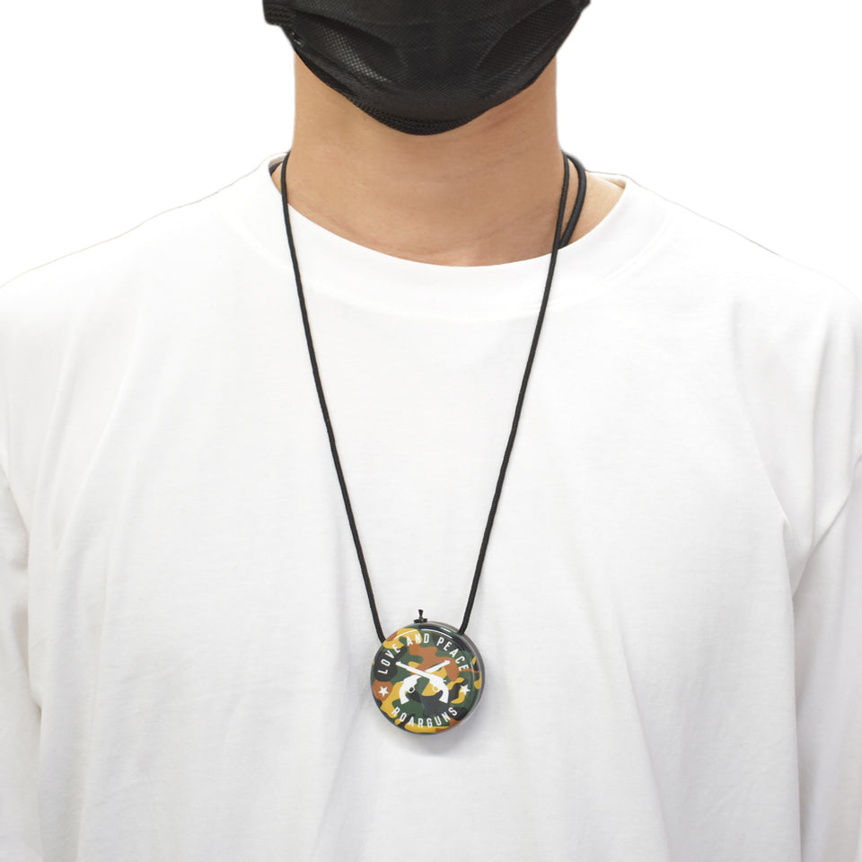 画像をギャラリービューアに読み込む, ENSO x roarguns ePurifier