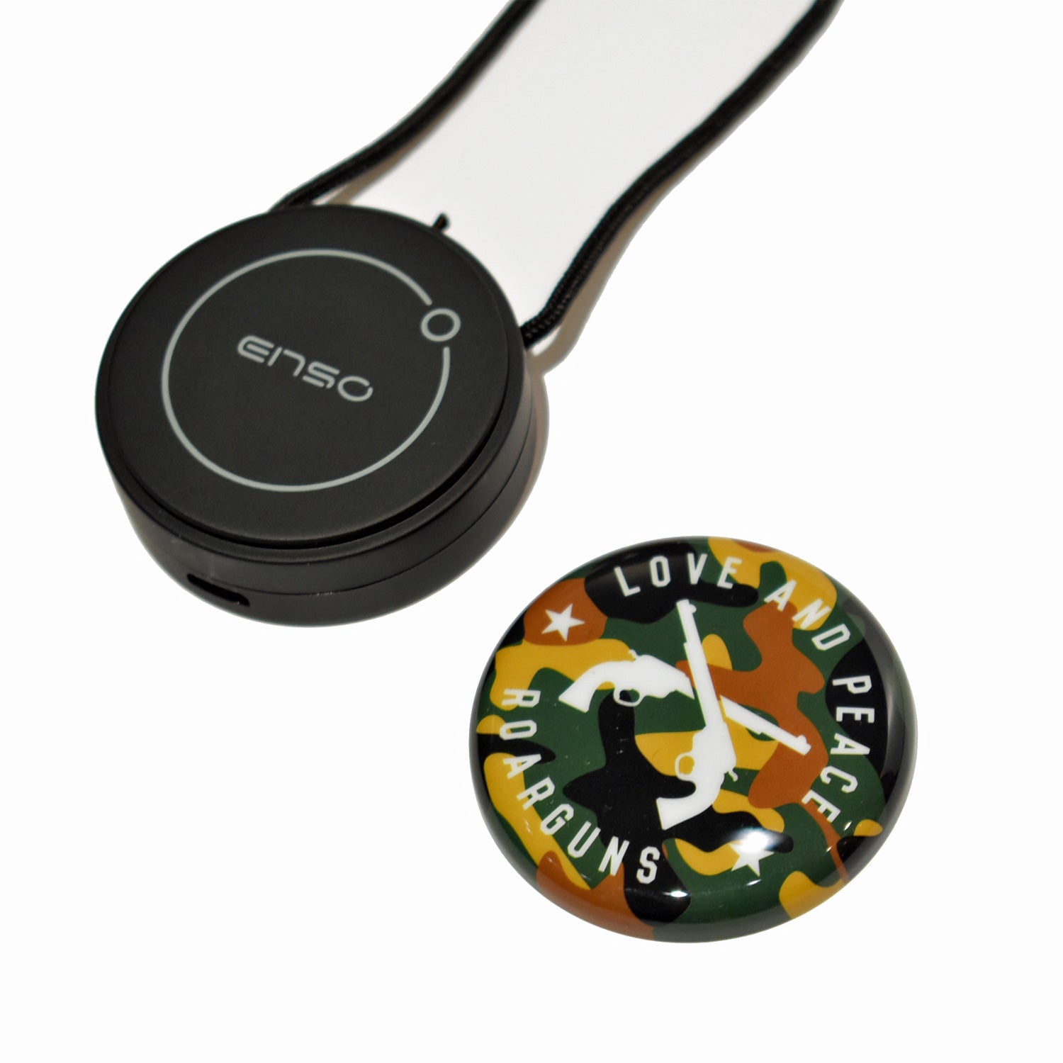 画像をギャラリービューアに読み込む, ENSO x roarguns ePurifier