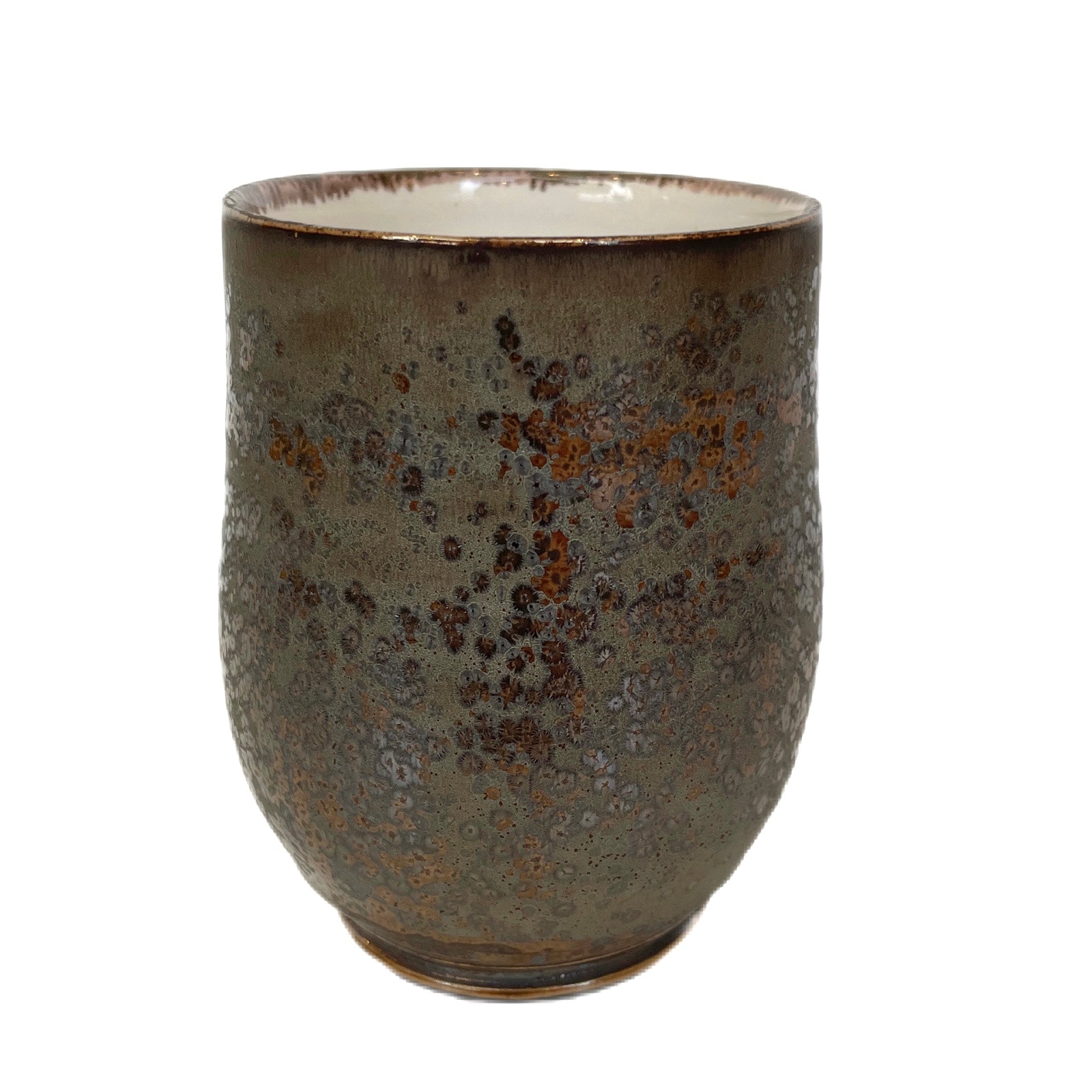 画像をギャラリービューアに読み込む, SHIRO HAMANAKA CERAMIC GLASS LEOPARD SHP032