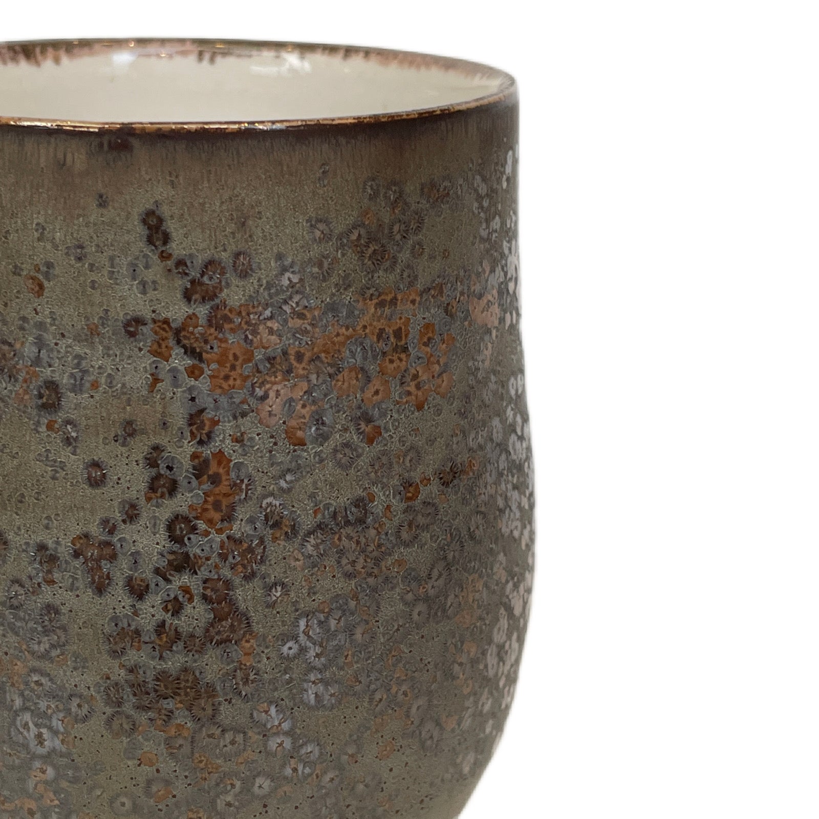 画像をギャラリービューアに読み込む, SHIRO HAMANAKA CERAMIC GLASS LEOPARD SHP032