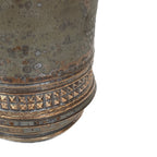 SHIRO HAMANAKA CERAMIC CUP LEOPARD STUDS SHP029