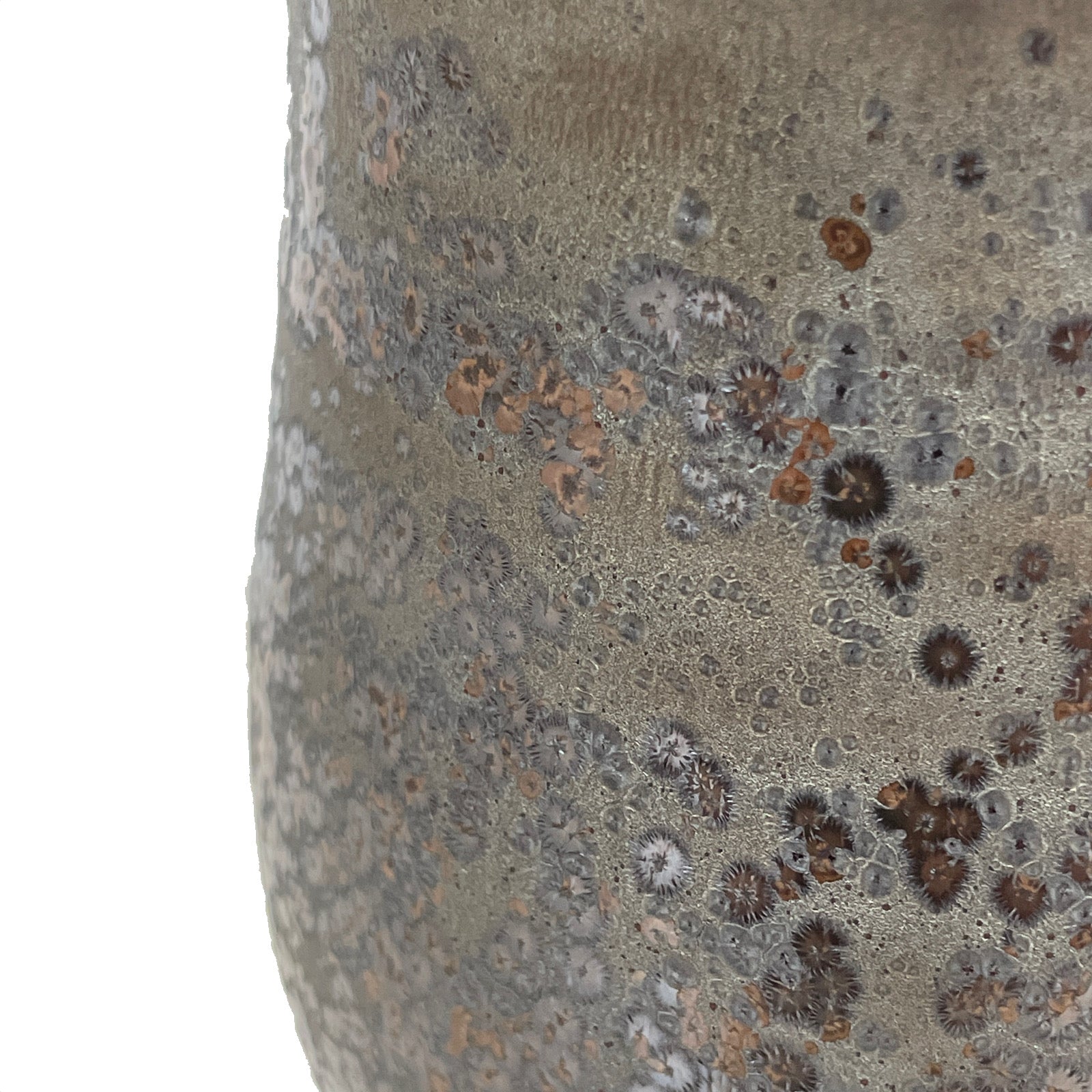 画像をギャラリービューアに読み込む, SHIRO HAMANAKA CERAMIC GLASS LEOPARD SHP032