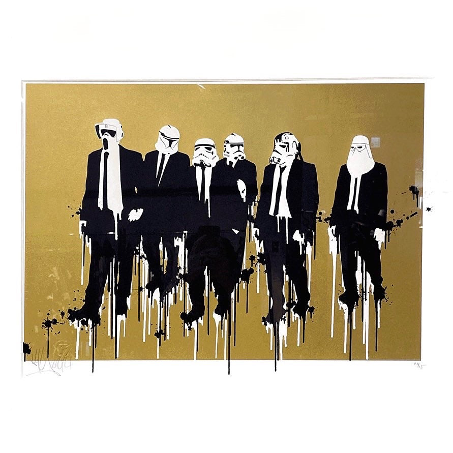 画像をギャラリービューアに読み込む, RYCA / Reservoir Trooper Gold Special Edition