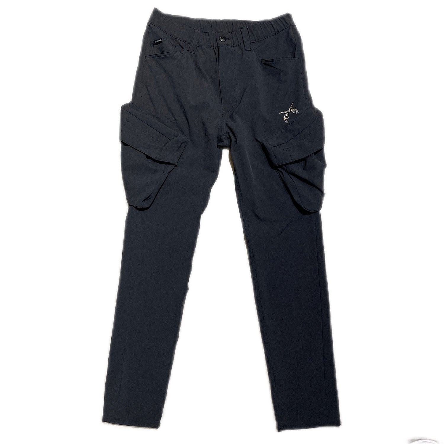 画像をギャラリービューアに読み込む, 4WAY STRETCH PANTS CRYSTAL / BLACK