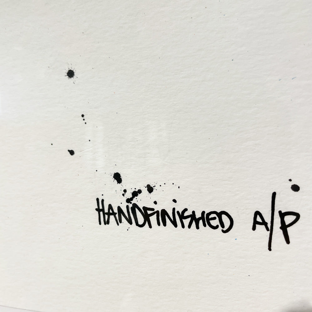 画像をギャラリービューアに読み込む, MARTIN WHATSON / CHINOOK HEARTS HAND FINISH (Special Version)